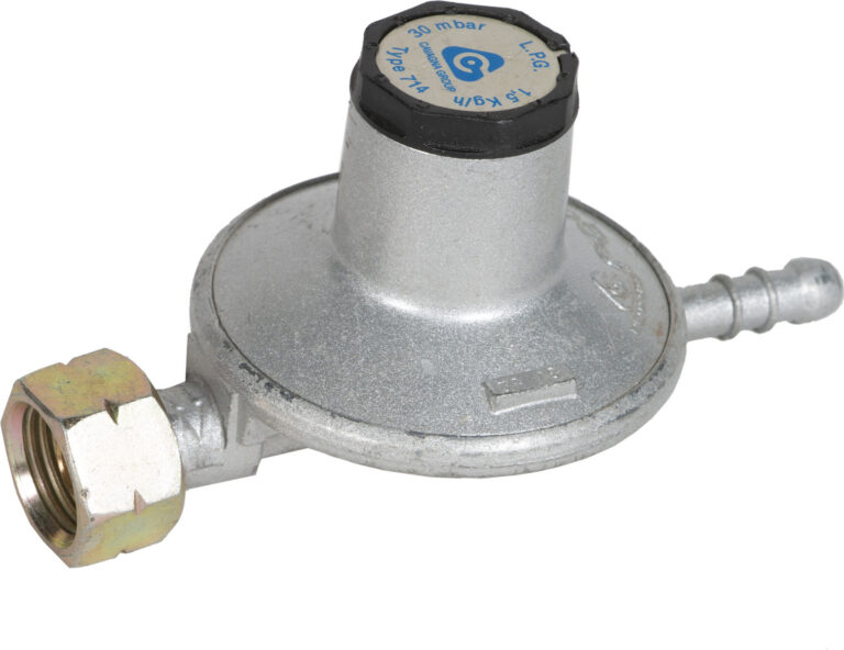 THERMOGATZ RECA ΡΥΘΜΙΣΤΗΣ ΥΓΡΑΕΡΙΟΥ ΧΑΜΗΛΗΣ ΠΙΕΣΗΣ 1,5KG 01.110.251