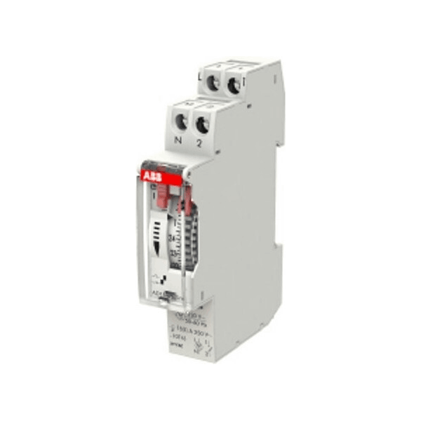 ABB AD1NO-R-15m ΧΡΟΝΟΔΙΑΚ ΗΜΕΡ ΜΕ ΕΦΕΔΡΕΙΑ