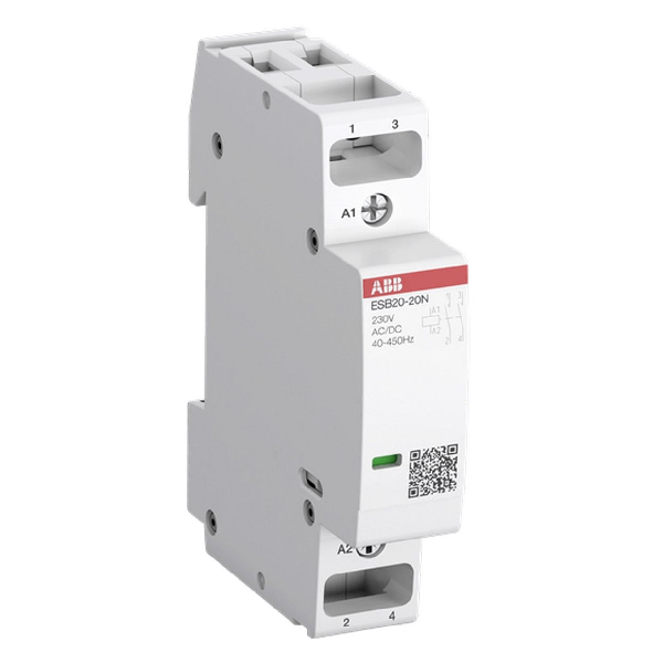 ABB ESB20-20N 230V AC/DC ΤΗ.ΔΙΑΚ.ΕΓΚΑΤ.
