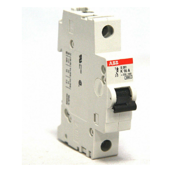 ABB S201-K16 16A ΜΙΚΡΟΑΥΤΟΜΑΤΟΣ
