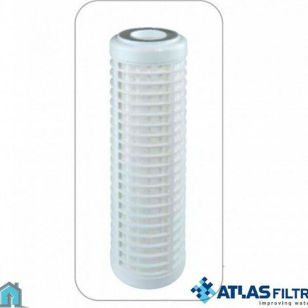 ATLAS FILTRI P RL 7 SX 50mm ΑΝΤ/ΙΚΗ ΣΙΤΑ ΠΛΕΝΟΜΕΝΗ ΓΙΑ ΚΕΝΤΡΙΚΗ ΠΑΡΟΧΗ