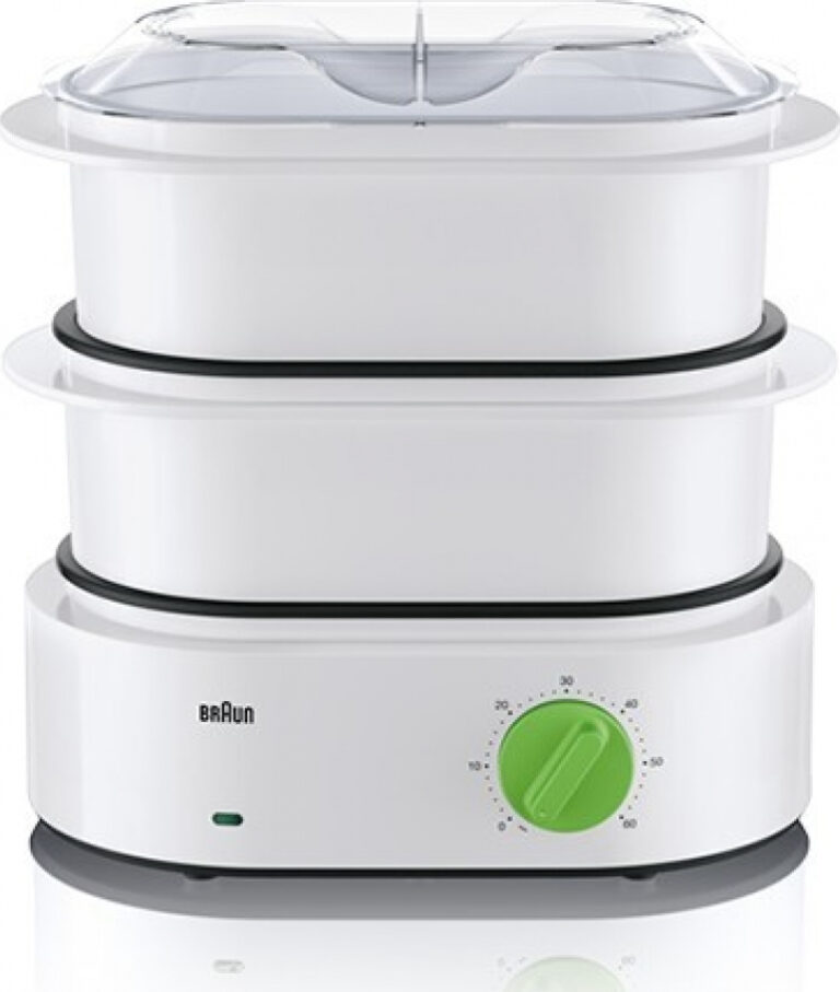 BRAUN FS3000WH 3216 ΑΤΜΟΜΑΓΕΙΡΑΣ 6.2lt