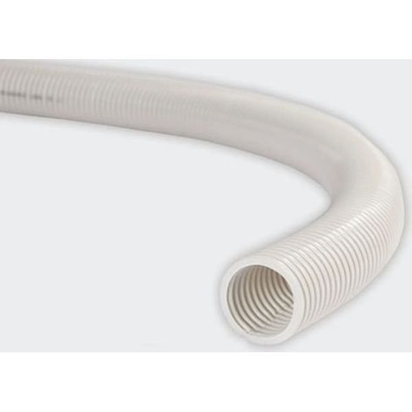 COURBI ΣΠΙΡΑΛ Φ13.5 ΛΕΥΚΟ