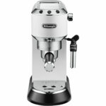 DELONGHI DEDICA PUMP EC685.W ΜΗΧΑΝΗ ESPRESSO 1300W ΠΙΕΣΗΣ 15BAR ΛΕΥΚΗ