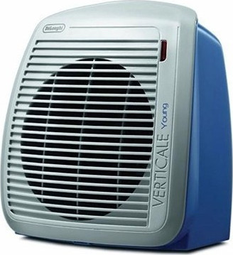 DELONGHI VERTICALE HVY1020 BLUE ΑΕΡΟΘΕΡΜΟ 2000W