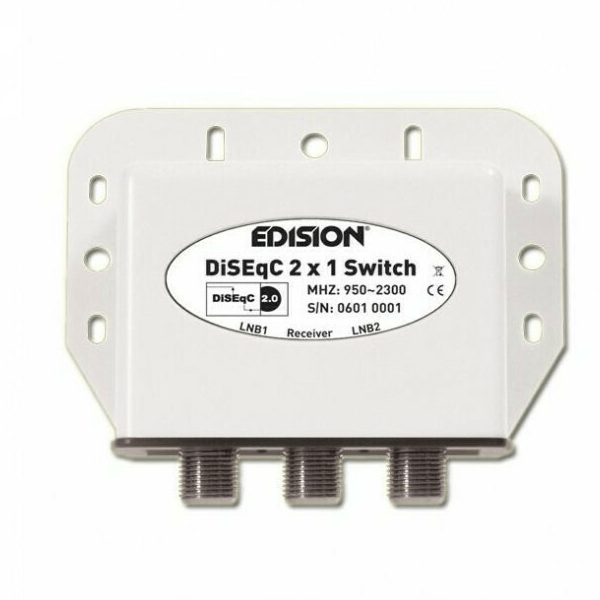 EDISION DISEQC 2X1