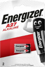 ENERGIZER A27 ΜΠΑΤΑΡΙΑ 12V 2ΤΜΧ