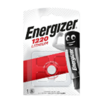 ENERGIZER CR1220 ΜΠΑΤΑΡΙΑ ΛΙΘΙΟΥ 3V
