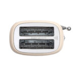 ESTIA EPOQUE RETRO 06-12151 ΦΡΥΓΑΝΙΕΡΑ 2 ΘΕΣΕΩΝ 815W ΜΠΕΖ