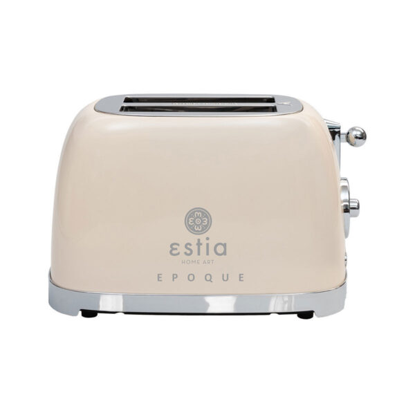 ESTIA EPOQUE RETRO 06-12151 ΦΡΥΓΑΝΙΕΡΑ 2 ΘΕΣΕΩΝ 815W ΜΠΕΖ