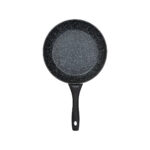 ESTIA MAGMA 01-6051 ΤΗΓΑΝΙ ΑΛΟΥΜΙΝΙΟ ΜΕ ΕΠΙΣΤΡΩΣΗ ΑΠΟ ΠΕΤΡΑ 26CM