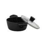 ESTIA MAGMA 01-6129 ΚΑΤΣΑΡΟΛΑ ΑΛΟΥΜΙΝΙΟΥ 20CM