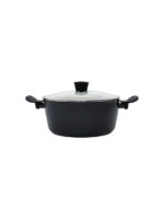 ESTIA MAGMA 01-6143 ΒΑΘΙΆ ΚΑΤΣΑΡΌΛΑ ΑΠΌ ΑΛΟΥΜΊΝΙΟ 6.8LT / 28CM