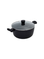 ESTIA MAGMA 01-6143 ΒΑΘΙΆ ΚΑΤΣΑΡΌΛΑ ΑΠΌ ΑΛΟΥΜΊΝΙΟ 6.8LT / 28CM