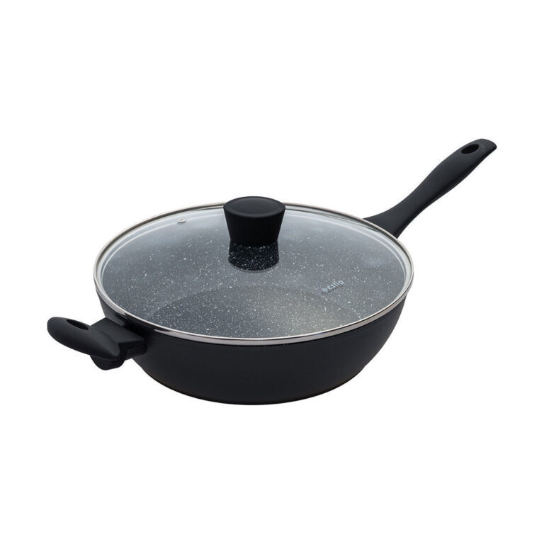 ESTIA MAGMA 01-6150 ΡΗΧΉ ΚΑΤΣΑΡΌΛΑ ΣΩΤΕΖΑ ΑΠΌ ΑΛΟΥΜΊΝΙΟ 28CM