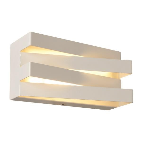 EUROLAMP 145-22201 ΑΠΛΙΚΑ ΤΟΙΧΟΥ LED 12W