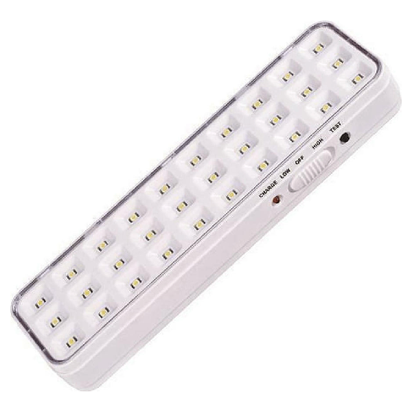 EUROLAMP 145-28000 ΕΦΕΔΡΙΚΟΣ ΦΩΤΙΣΜΟΣ 30 SMD LED 2W