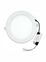 EUROLAMP 145-68011 ΦΩΤΙΣΤΙΚΟ ΧΩΝΕΥΤΟ PANEL LED SLIM Φ225 20W 4000K