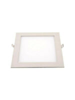 EUROLAMP 145-68020 ΤΕΤΡΑΦΩΝΟ ΦΩΤΙΣΤΙΚΟ LED PANEL 20W 6500K 22.5X22.5ΕΚ.