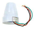 EUROLAMP 147-02002 ΦΩΤΟΚΥΤΤΑΡΟ ΗΜΕΡΑΣ ΝΥΧΤΑΣ ΛΕΥΚΟ 10Α IP44 2000W