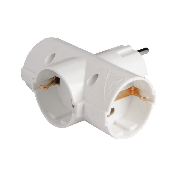 EUROLAMP 147-10002 ΤΑΦ ΣΟΥΚΟΥ 3 ΘΕΣΕΩΝ