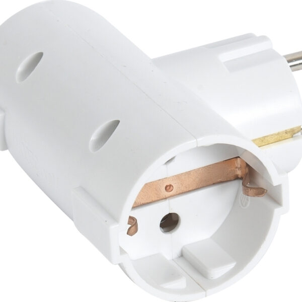 EUROLAMP 147-10004 ΤΑΦ ΣΟΥΚΟΥ ΜΕ ΠΡΟΣΤΑΣΙΑ ΕΠΑΦΩΝ