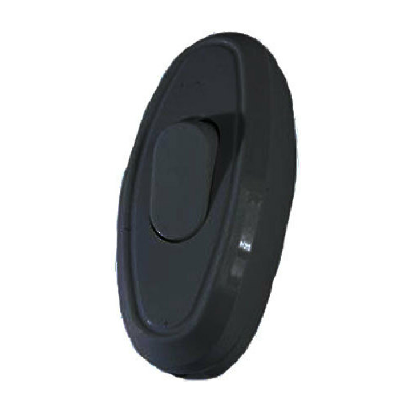 EUROLAMP 147-10045 ΔΙΑΚΟΠΤΑΚΙ ΕΝΔΙΑΜΕΣΟ ΜΑΥΡΟ 6Α