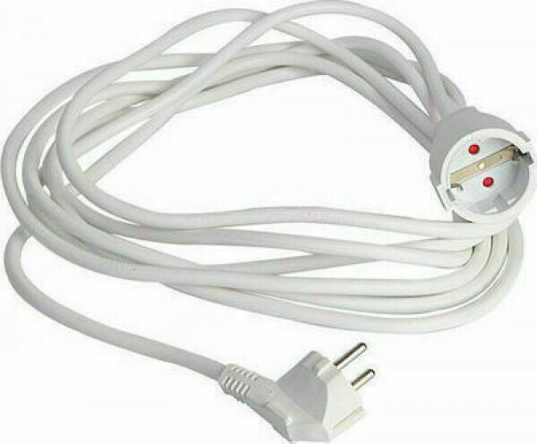 EUROLAMP 147-13018 ΠΡΟΕΚΤΑΣΗ 3x1.5mm² 7M