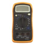 EUROLAMP 147-18500 ΠΟΛΥΜΕΤΡΟ ΨΗΦΙΑΚΟ DT-850L