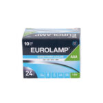EUROLAMP 147-24162 ΜΠΑΤΑΡΙΑ ΑΛΚΑΛΙΚΗ AAA 24TMX
