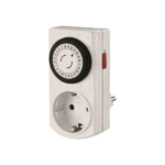 EUROLAMP 147-35000 ΧΡΟΝΟΔΙΑΚΟΠΤΗΣ ΠΡΙΖΑΣ 24ΩΡΕΣ