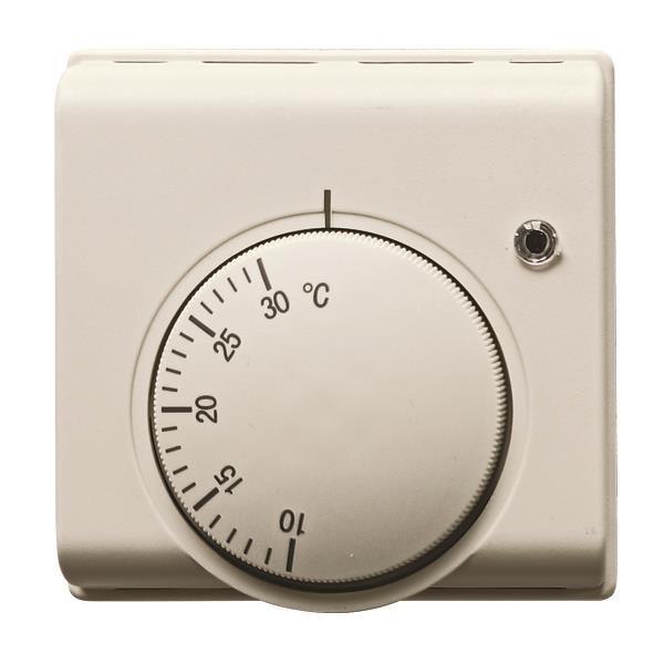 EUROLAMP 147-44002 WST06 ΑΝΑΛΟΓΙΚΌΣ ΘΕΡΜΟΣΤΆΤΗΣ ΧΏΡΟΥ