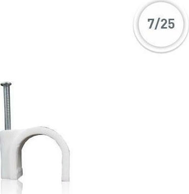 EUROLAMP 147-48002 ΡΟΚΑ 7/25 100ΤΜΧ