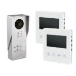 EUROLAMP 147-49001 ΣΕΤ ΘΥΡΟΤΗΛΕΟΡΑΣΗΣ ΜΕ ΟΘΟΝΗ ΚΑΙ ΚΑΜΕΡΑ