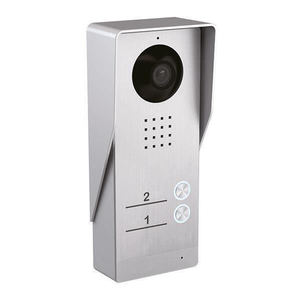 EUROLAMP 147-49001 ΣΕΤ ΘΥΡΟΤΗΛΕΟΡΑΣΗΣ ΜΕ ΟΘΟΝΗ ΚΑΙ ΚΑΜΕΡΑ