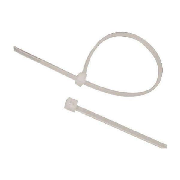 EUROLAMP 147-54009 ΔΕΜΑΤΙΚΑ ΛΕΥΚΑ 300Χ3.6 100ΤΜΧ