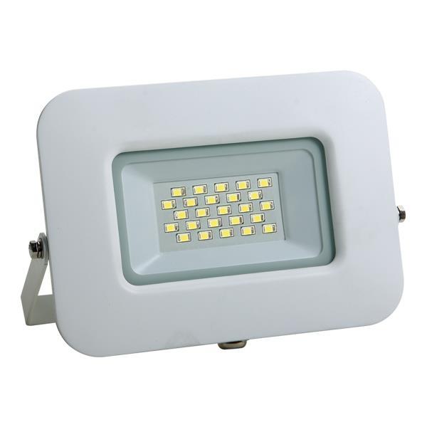 EUROLAMP 147-69316 ΠΡΟΒΟΛΕΑΣ LED 20W 6500K ΛΕΥΚΟΣ