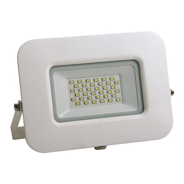 EUROLAMP 147-69322 ΠΡΟΒΟΛΕΑΣ LED 30W 6500Κ ΛΕΥΚΟΣ