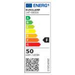 EUROLAMP 147-69328 ΠΡΟΒΟΛΕΑΣ LED 50W 6500K ΛΕΥΚΟΣ