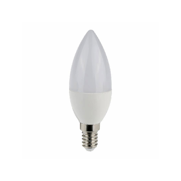 EUROLAMP 147-77211 ΛΑΜΠΑ LED MINION 7W E14 6500K