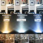 EUROLAMP 147-77317 ΛΑΜΠΑ LED ΣΦΑΙΡΙΚΗ G45 5W E27 2700K