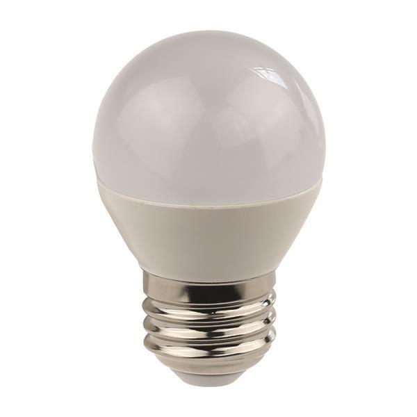 EUROLAMP 147-77334 LED ΣΦΑΙΡΙΚΗ 7W E27 6500K