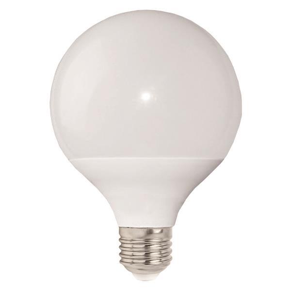 EUROLAMP 147-77402 ΛΑΜΠΑ LED ΓΛΟΜΠΟΣ 12W 2700K