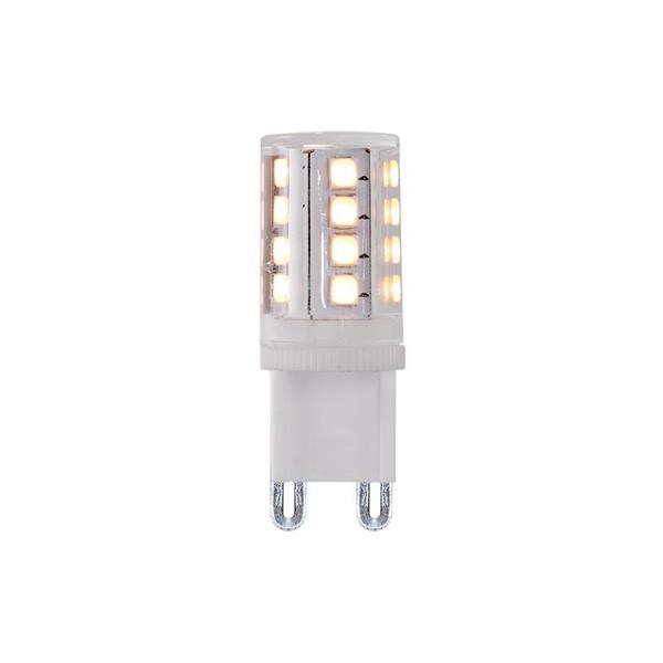 EUROLAMP 147-77625 ΛΑΜΠΑ LED 4W G9 4000Κ