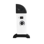 EUROLAMP CONVECTOR 147-29113 ΣΩΜΑ 2000W ΛΕΥΚΟ