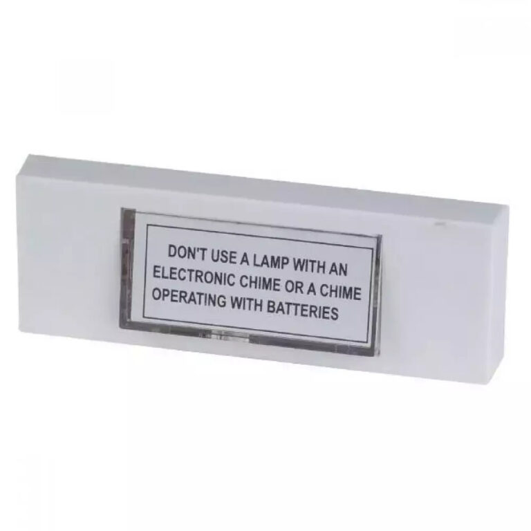 EUROLAMP NE-AD 147-12011 ΜΠΟΥΤΟΝ ΚΟΥΔΟΥΝΙΟΥ ΕΞΩΤΕΡΙΚΟ ΜΕ ΛΥΧΝΙΑ