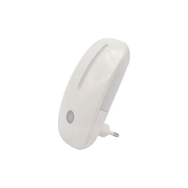 EYROLAMP ΦΩΤΑΚΙ ΝΥΚΤΟΣ LED 1W 2700K