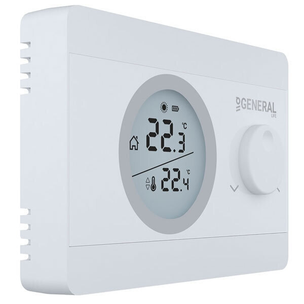 GENERAL HT220S ΘΕΡΜΟΣΤΑΤΗΣ ΧΩΡΟΥ ΗΛΕΚΤΡΟΝΙΚΟΣ