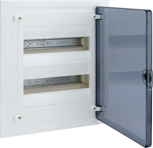 HAGER VF212TA ΠΙΝΑΚΑΣ ΧΩΝΕΥΤΟΣ 2 ΣΕΙΡΩΝ,12 ΣΤΟΙΧΕΙΩΝ Π352xΥ418xΒ72mm