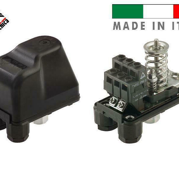 ITALTECNICA 107108 ΠΙΕΖΟΣΤΑΤΗΣ PM/5 ΘΥΛΗΚΟΣ